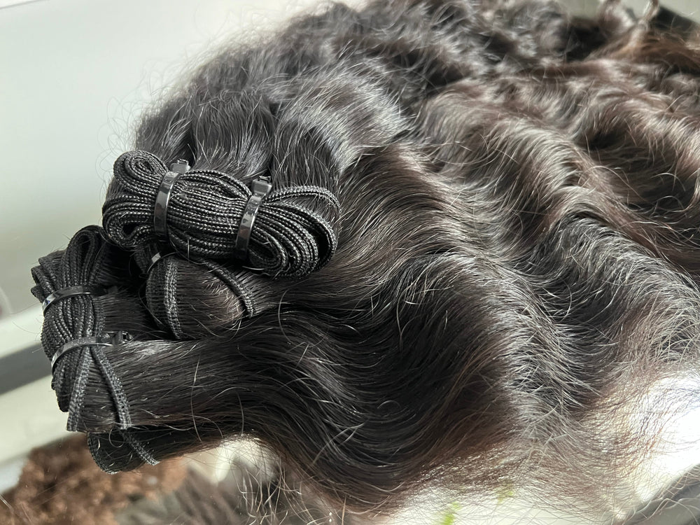 Raw Natural Curly