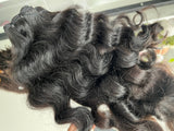 Raw Indian Curly (2 Bundles)