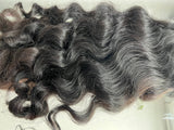 Raw Indian Curly (2 Bundles)