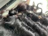 Raw Indian Curly (2 Bundles)